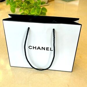 Chanel Shopping Bag, Small